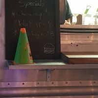 Specials at Anti Burger in Panama City