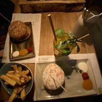   at Hans im Glück in Nuremberg