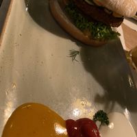   at Hans im Glück in Nuremberg