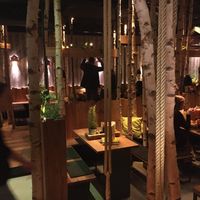 Inside at Hans im Glück in Nuremberg