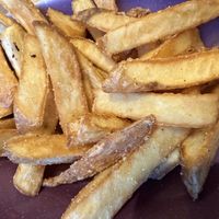 fries  at Hans im Glück in Nuremberg