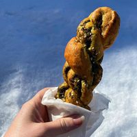 Pesto Twist at Happy Little Treats - High St in Columbus