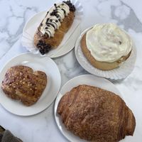 Assortment of savory and sweet treats   at Happy Little Treats - High St in Columbus