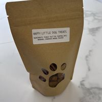 Vegan dog treats   at Happy Little Treats - High St in Columbus