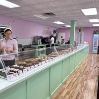 Desk  at Happy Little Treats - High St in Columbus