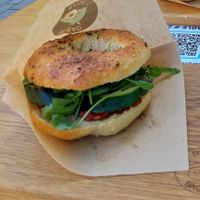  at Big Bad Bagels - Baznicas in Riga