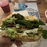   at Big Bad Bagels - Baznicas in Riga