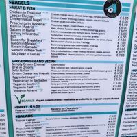  at Big Bad Bagels - Baznicas in Riga