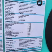  at Big Bad Bagels - Baznicas in Riga