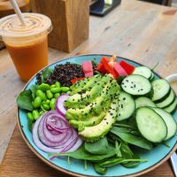  at Big Bad Bagels - Baznicas in Riga