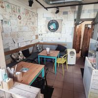  at Big Bad Bagels - Baznicas in Riga