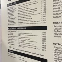   at Big Bad Bagels - Baznicas in Riga