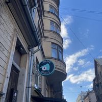   at Big Bad Bagels - Baznicas in Riga
