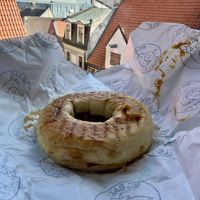   at Big Bad Bagels - Baznicas in Riga