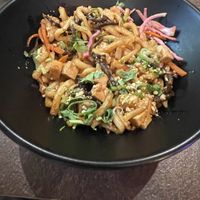 Vegan Udon with Tofu  at Tô! in Nice