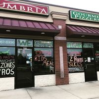 Vegans Welcome! at Umbria Pizzeria in Blaine