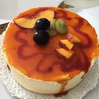   at Mi Postre in Vitoria Gasteiz