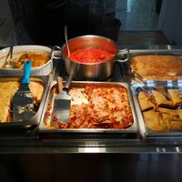 Menú do día at Penteskoufoi in Corinth