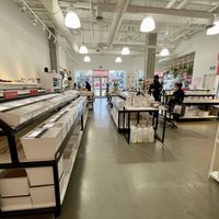 Just go and browse every single container and shelf!  at Nada in Vancouver