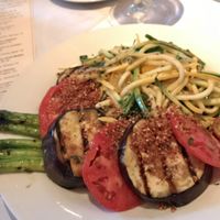 Veggie plate   at Osteria Mattone in Roswell