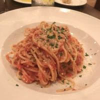 Spaghetti  at Osteria Mattone in Roswell