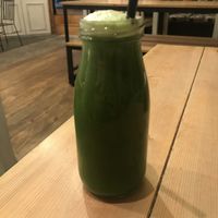 Supergreens Juice at The Energy Kitchen in Bandar Seri Begawan