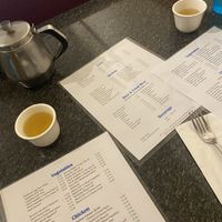   at Shang Hai in Santa Barbara