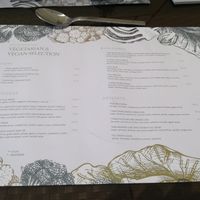 Menu JULY2019 at Supetar in Cavtat