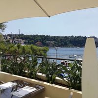 View over seafront at Supetar in Cavtat