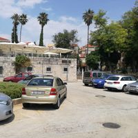 Restaurant on upper level at Supetar in Cavtat