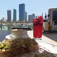  at Baker and Spice in Kuwait City