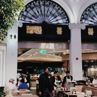 avenues branch  at Baker and Spice in Kuwait City