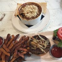 Tiny lasagna for $23.  at Lotus in Jackson