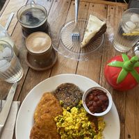   at Unity Grill in Ayr