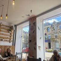   at Unity Grill in Ayr