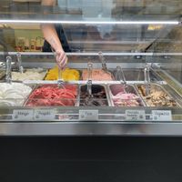   at Punto Gelato in Caorle
