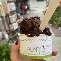   at Punto Gelato in Caorle