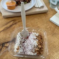 Chia pudding   at Juicygreens in Jamaica Plain