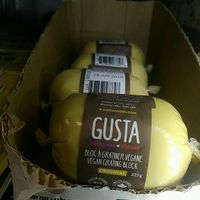 gusta at Organic Earth Market in Halifax