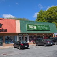  at Organic Earth Market in Halifax