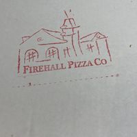   at Firehall Pizza Company in The Blue Mountains