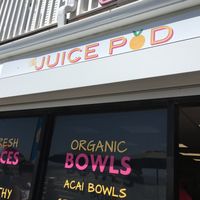 The Juice Pod at The Juice Pod in Sea Isle City