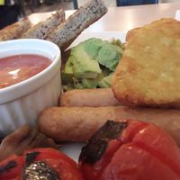 . at Compass Cafe Bar in Blackpool