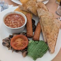  at Compass Cafe Bar in Blackpool