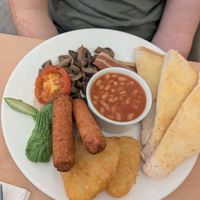  at Compass Cafe Bar in Blackpool