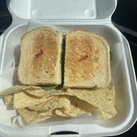 Veggie Sandwich   at Grati Cafe in Key Largo