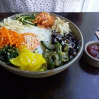 Bowl at Zetta's Pantry in Fitzroy