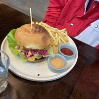   at Zetta's Pantry in Fitzroy