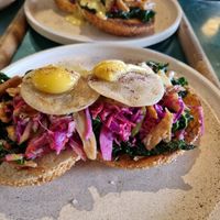 . at Zetta's Pantry in Fitzroy