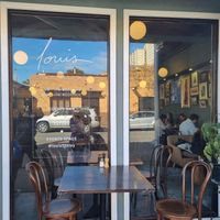. at Zetta's Pantry in Fitzroy
